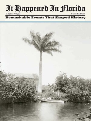 cover image of It Happened in Florida